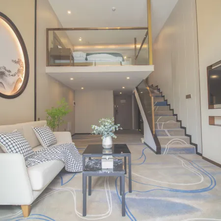 Kemperley Garden Hotel (Boro Luofushan)