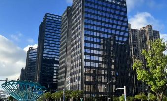 Warm Town Homestay (Shimao Plaza)