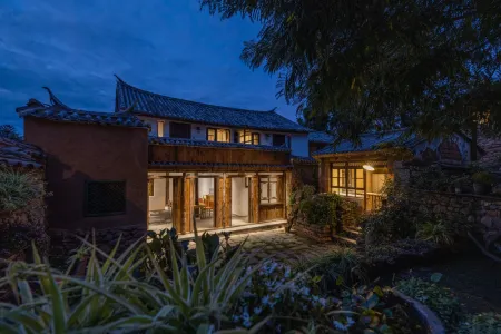 Youfeng Courtyard Отели рядом с достопримечательностью «Taihecheng Relic Site»