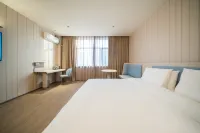 HanTing Hotel (Tongliao Holingol Railway Station) Hotel a Tongliao