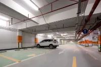 Country Inn & Suites By Radisson Taishan - parking