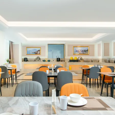 Vienna Hotel (Jenam International Trade City)