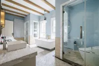 Qinglian Manpoyayuan Yard Hotels in Jiangyou