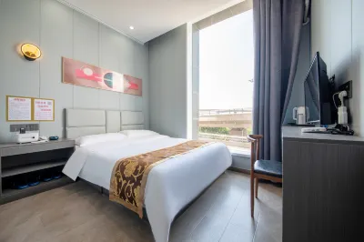 Shangyi Hotel (Taiyuan South Railway Station Wusu International Airport) Hotel a 