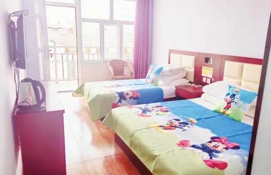 張北姐妹農家院