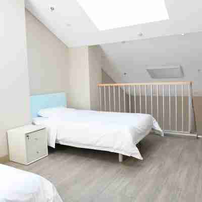 Zhangjiakou Winter Olympic Village Vacation Homestay Rooms