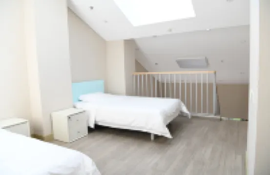 Zhangjiakou Winter Olympic Village Vacation Homestay