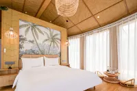 Floral Hotel·Zheyang Mountain Tianhua Hotel - Parkplatz