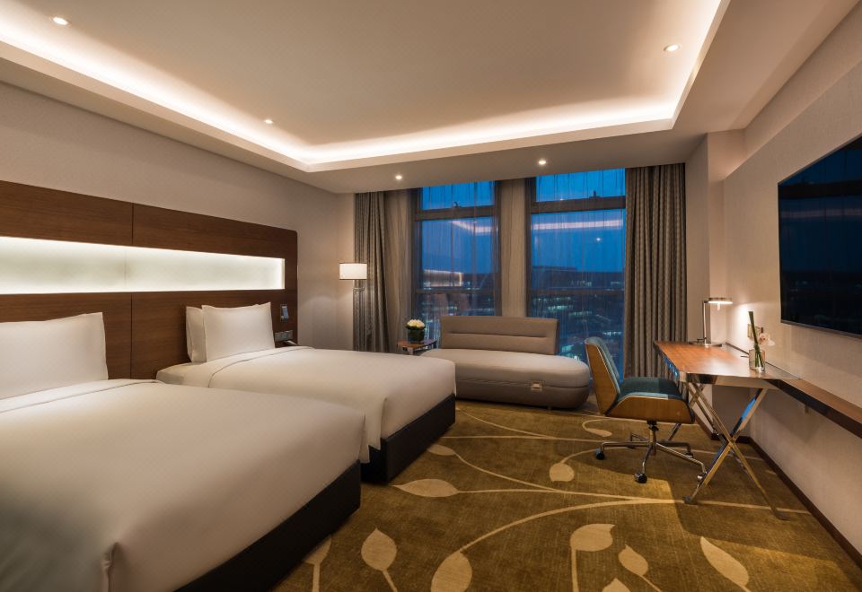 노보텔 상하이 훙차오 호텔 이미지