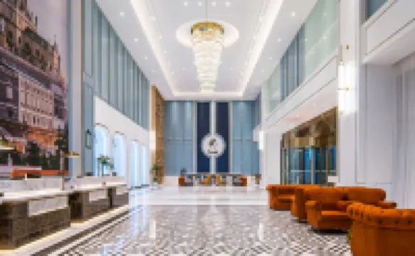 Venus Royal Hotel, Wuzhou Wanhui City Hotel
