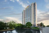 IU酒店（南通世茂廣場航運學院地鐵站店） 鄰近永旺夢樂城（星湖店）的酒店