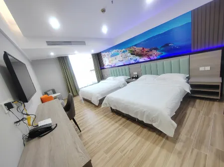 Jiuzhou Talent Apartment