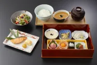 Odakyu Hotel de Yama - breakfast
