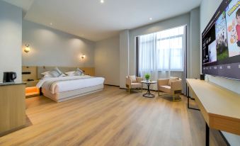 Jingke Zhixuan Hotel Shaoxing Keqiao Anchang Ancient Town Branch