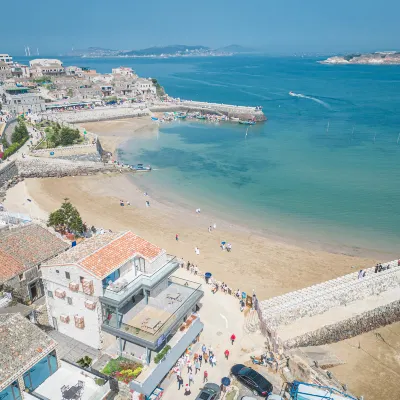 平潭趣北港客棧 北港村附近的飯店