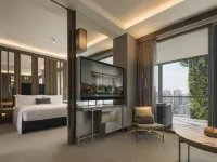 Pan Pacific Orchard Hotels near Orchard Road