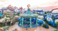 HILTON HAINAN OCEAN FLOWER ISLAND - de playa