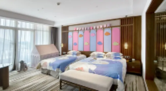 嘉興清池温泉酒店