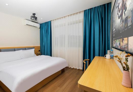 Chengdu Yishui Jinqiao HotelHotel Overview