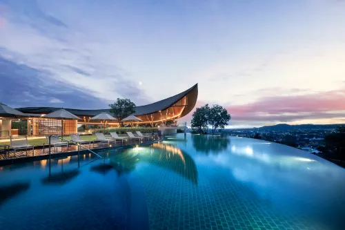 Noku Phuket - 5 Yıldız