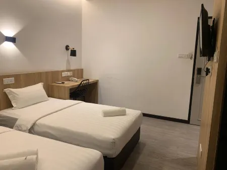 The Daily Hotel