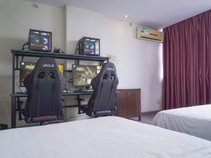 Leihou E-sports Hotel (Guangzhou Panyu Plaza)