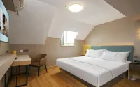 Magnotel Hotel (Haiyang People's Hospital Jinhailuo Plaza) - 2-Sterne