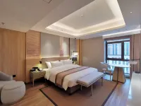 โรงแรมอินเตอร์เนชั่นแนล ซีด อินดัสทรี - อ่างจากุชชี่