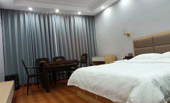 Hanbo Hotel (Biyang Yongkang Hospital Guanzhuangzhen People's Government Branch)