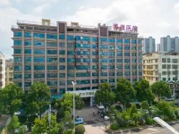 Paiboyun Hotel (Yueyang Xiangyin Jinxiu Mountain Villa) - parking