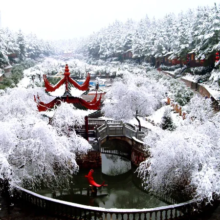 Ningguo Wooden Villa of the World
