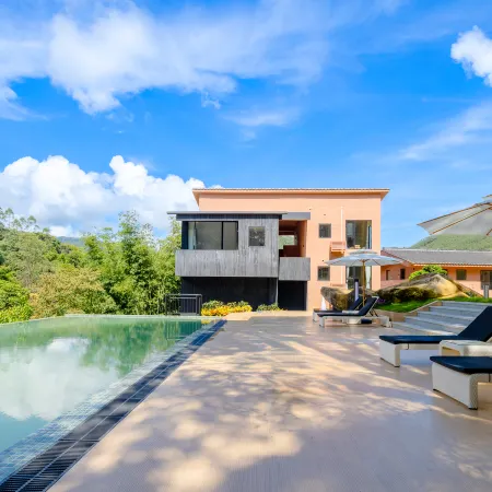 Longmen Nankunshan Sengui Homestay