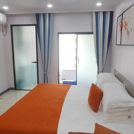 Benxi County Sengu Wenquan Homestay