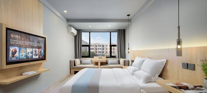 Linlong Yaju Boutique Hotel Hotels in Miyi