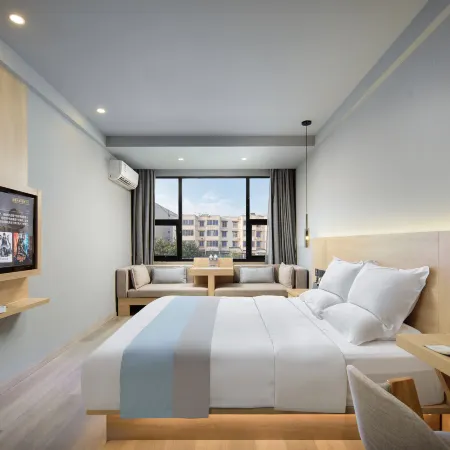 Linlong Yaju Boutique Hotel