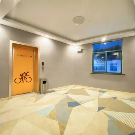 Shell Hotel (Suixi Transportation Bureau)