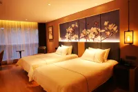 Magnotel (Classic) Zibo Zhoucun Ancient Shopping Mall Pedestrian Street Store Hotel dekat Zhoucun Station