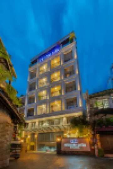 DHTS商務飯店及公寓