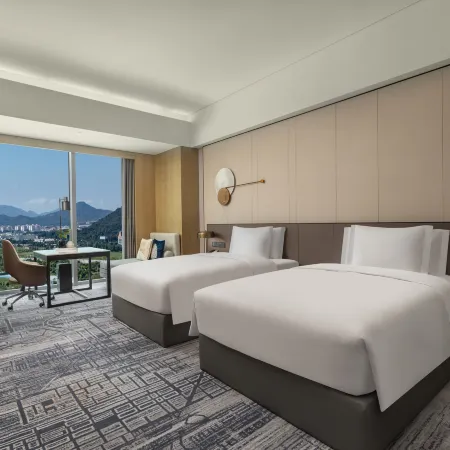 Crowne Plaza Jiangmen Binjiang