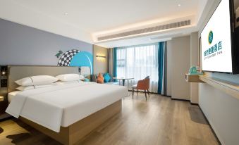 City luxury hotel