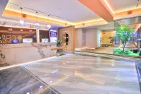 景福宮 · 設計師飯店（延吉延邊大學網紅牆水上市場店）