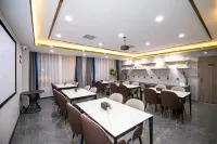 yueshe luxury hotel - Morgenmad