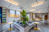 Yijia Hotel (Chengmai Jinjiang Qianqiu City Plaza) - موقف سيارات
