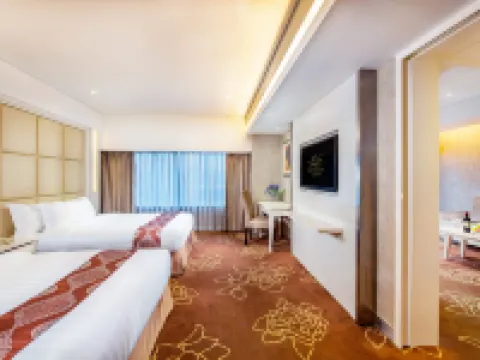 โรงแรมริโอ มาเก๊า โรงแรมในมาเก๊า