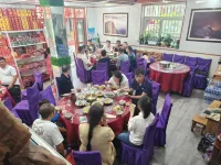 Jizushan Haifu Inn - Desayuno