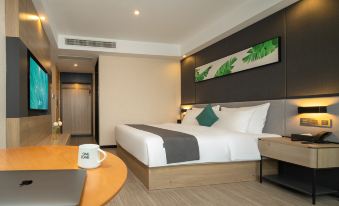 Shankee Tea Style Hotel (Houjie Innovation Technology Vocational College)