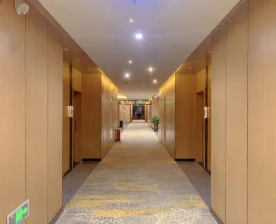 Nilke Hanbai Hotel Hotels near Shidiguyang Sceneic Area