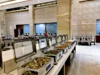 Takata Dingyu International Hotel - servizio colazione