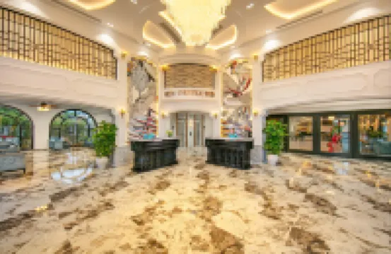 그랜드 선라이즈 팰리스 호이안