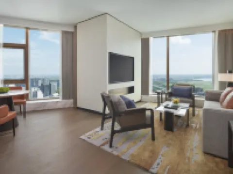 Hyatt Regency Changshu Kuncheng Lake Hotels in Changshu